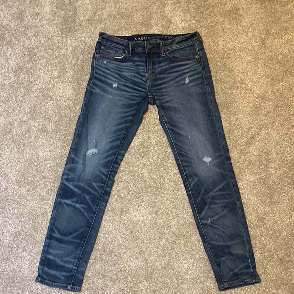 American Eagle skinny jean 30X30 - Picture 1 of 2
